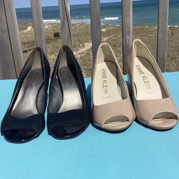 Peep Toe Heel Bundle! - Picture 3 of 15